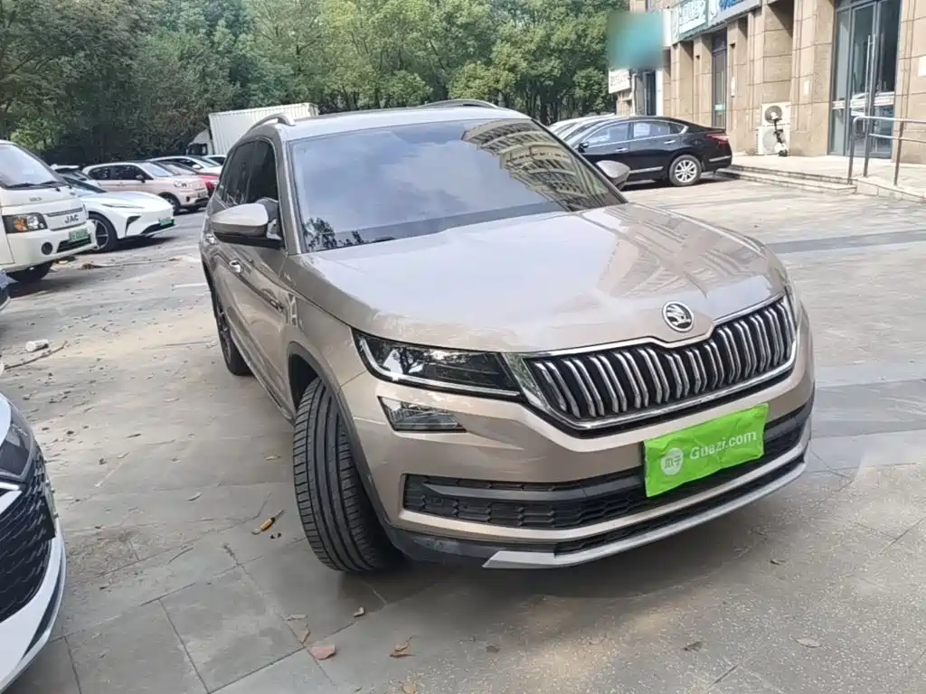 Skoda Kodiaq — миниатюра 4