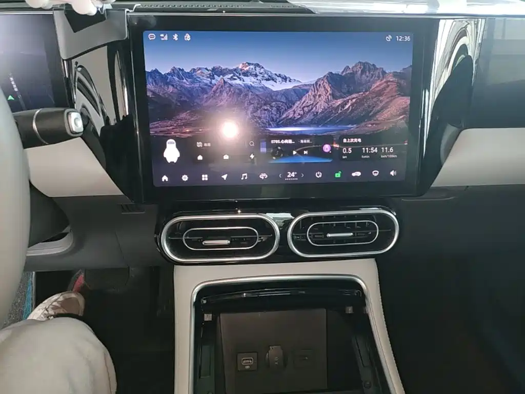 Leapmotor Leapmotor C01 — миниатюра 13