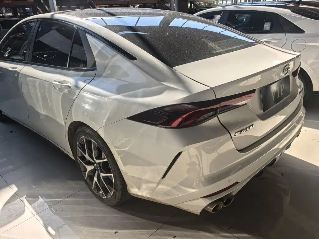 GAC Motor Shadow Leopard — миниатюра 13