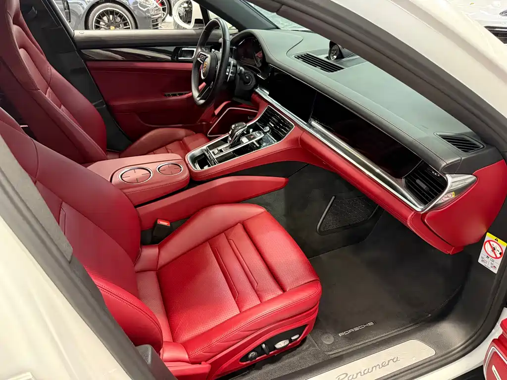 Porsche Panamera — миниатюра 14