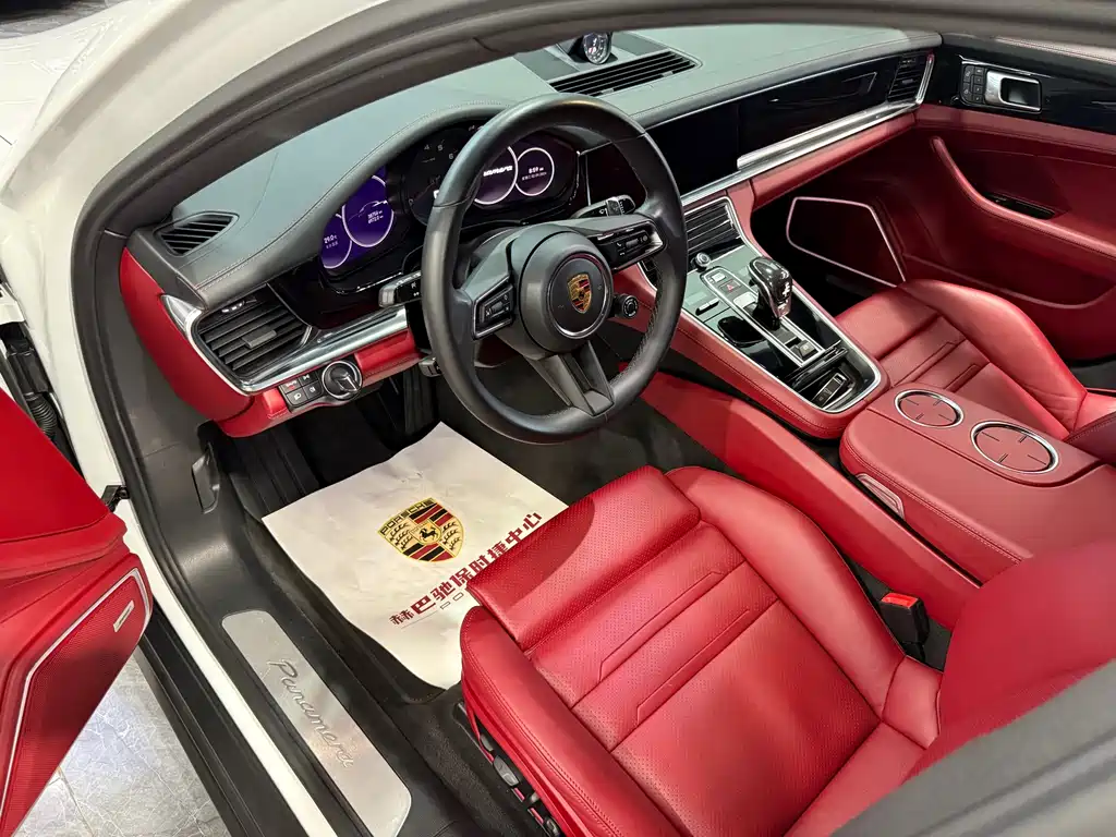 Porsche Panamera — миниатюра 4