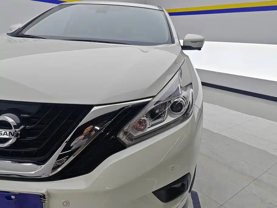 Nissan Murano — миниатюра 5