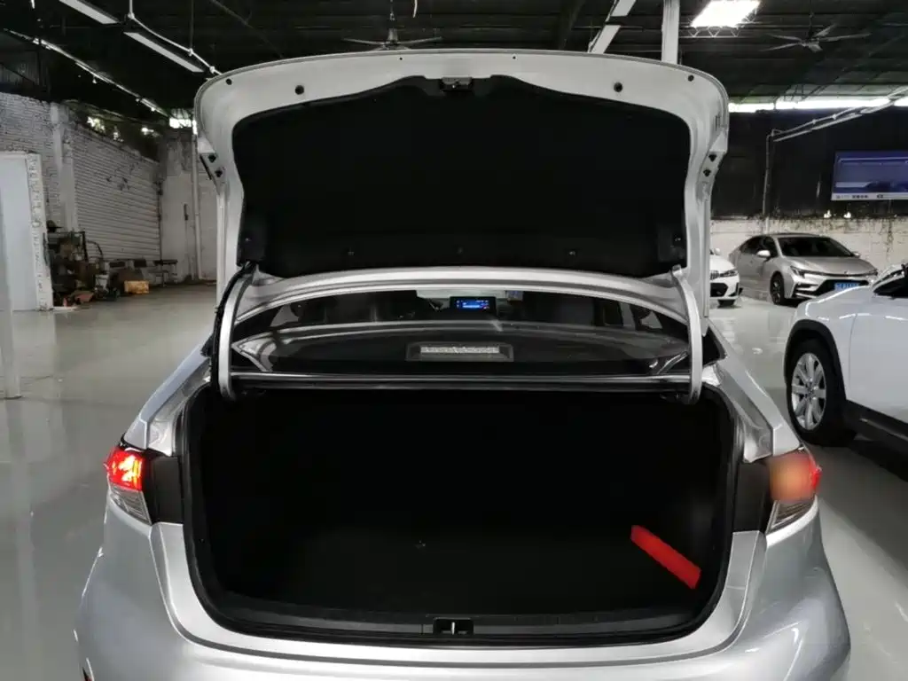 Toyota Levin — миниатюра 19