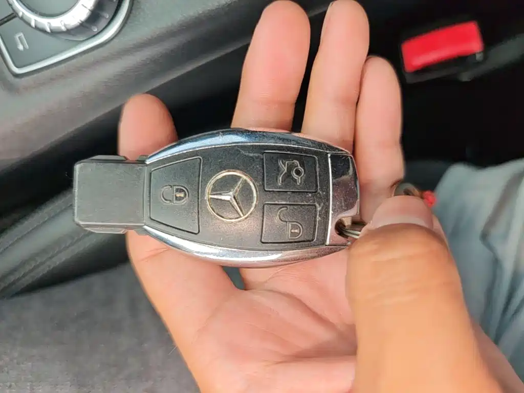Mercedes-Benz CLA (Import) — миниатюра 9