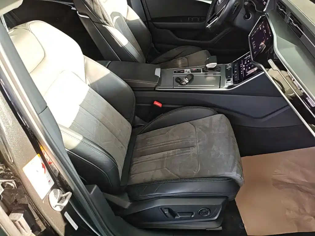 Audi A6L — миниатюра 25