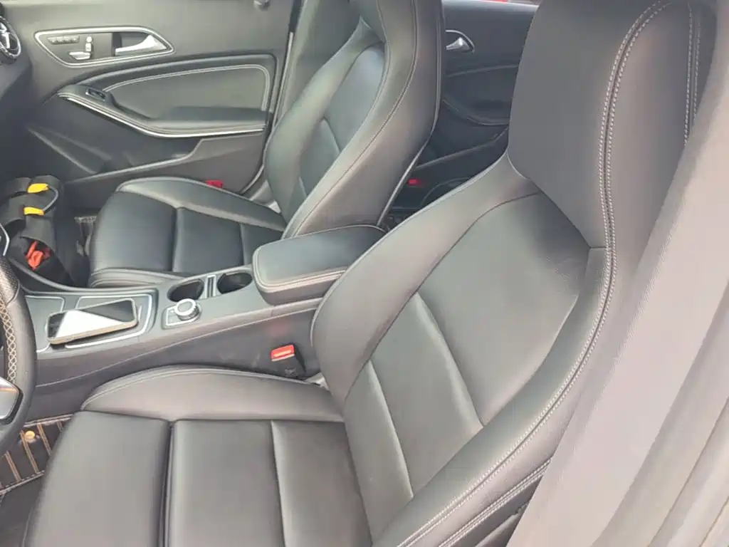 Mercedes-Benz CLA (Import) — миниатюра 15