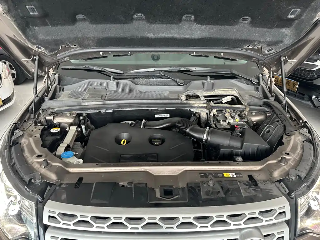 LAND ROVER DISCOVER SHENXING