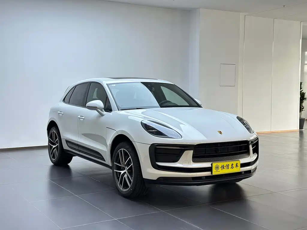 Porsche Macan 2026 Macan 2.0T