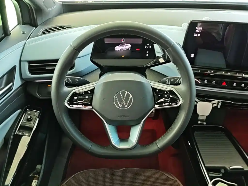 Volkswagen ID.4 X — миниатюра 11