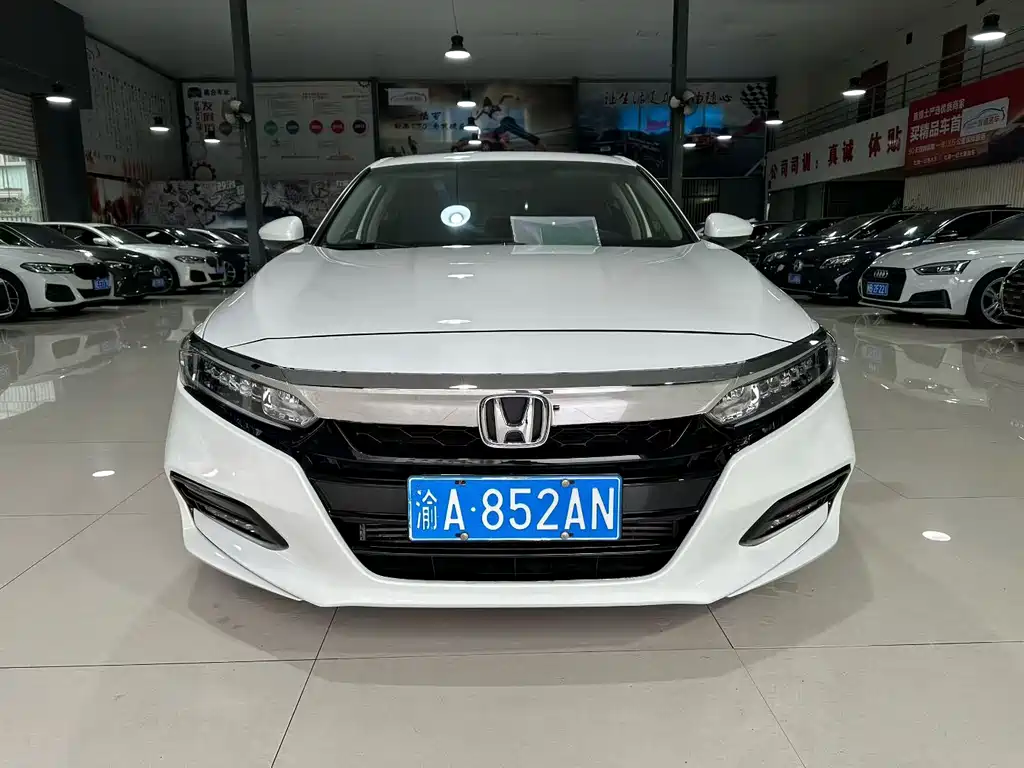 Honda Accord — миниатюра 2