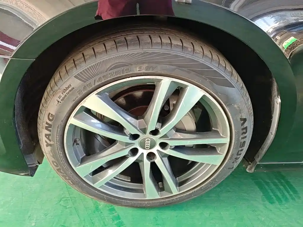Audi A6L — миниатюра 23