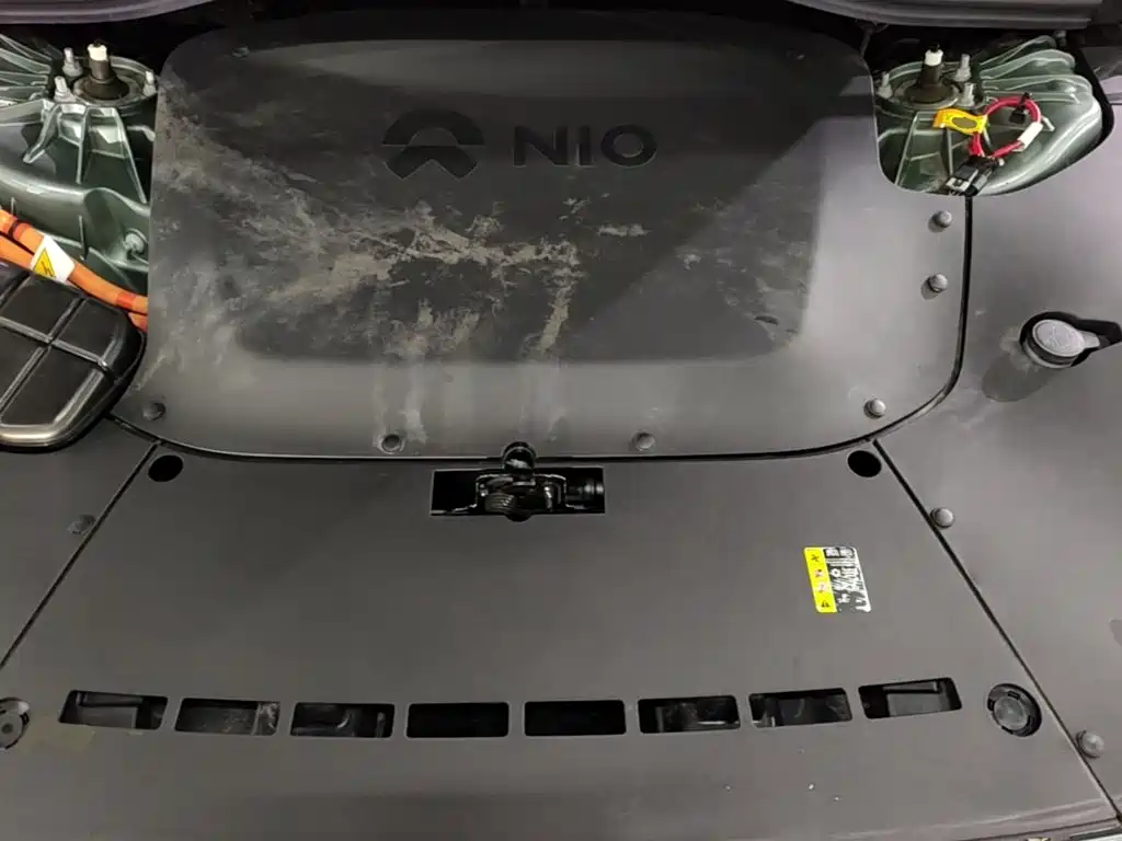 NIO ET7 — миниатюра 10