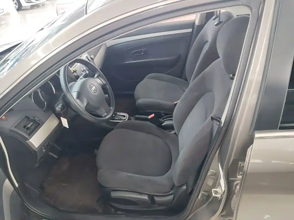 Nissan Sylphy — миниатюра 15