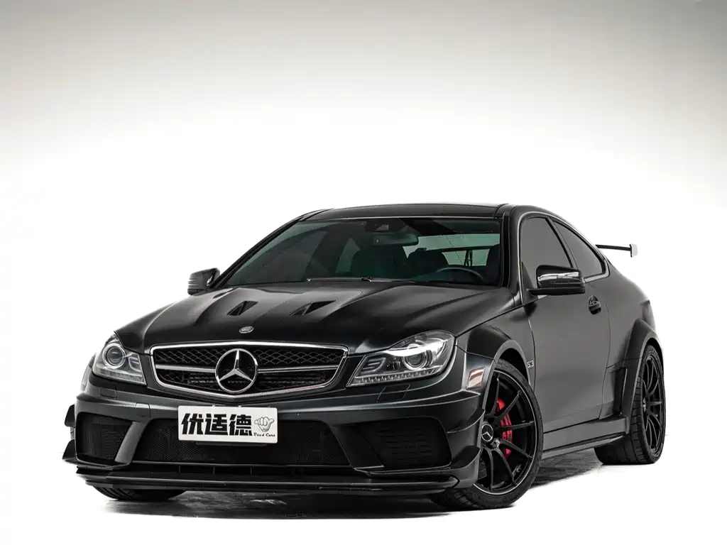 Mercedes-Benz C-Class AMG 2018