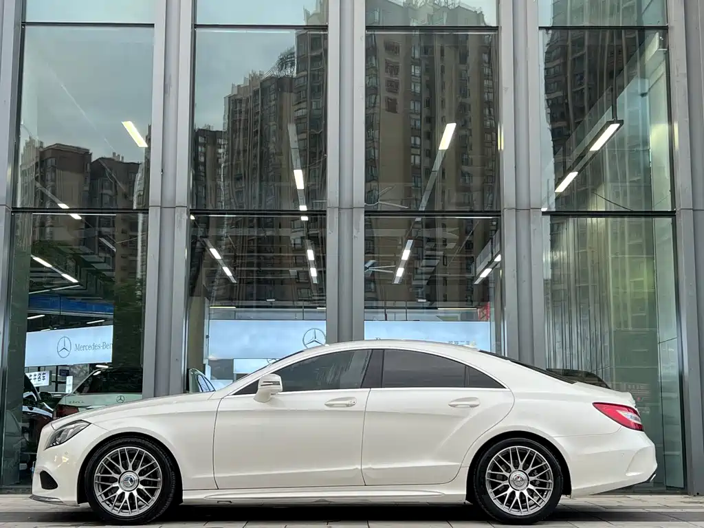 Mercedes-Benz CLS 2017 CLS 260