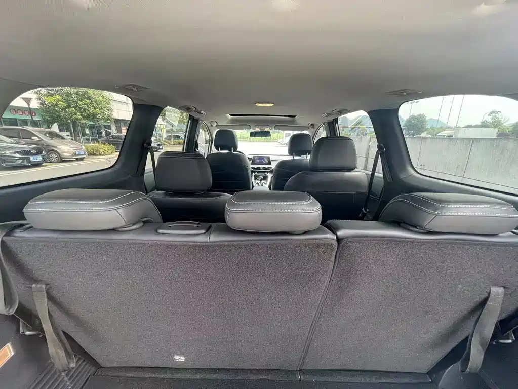 SAIC MAXUS CHASE G50