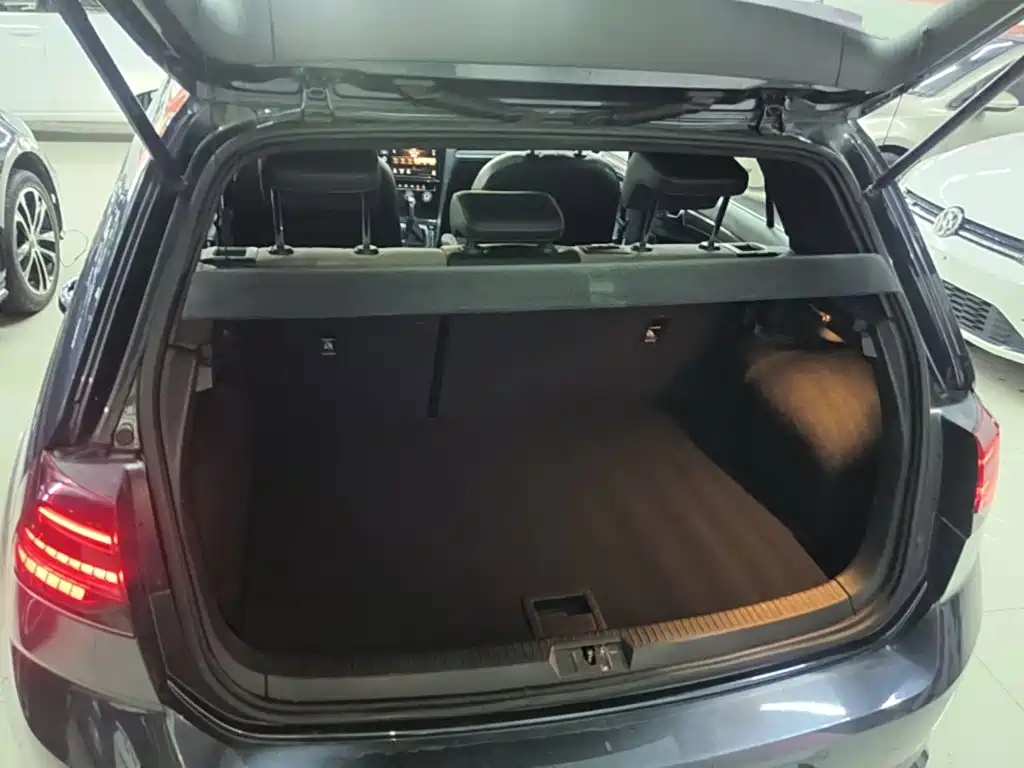 Volkswagen Golf — миниатюра 19