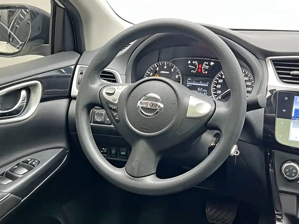 Nissan Sylphy — миниатюра 20