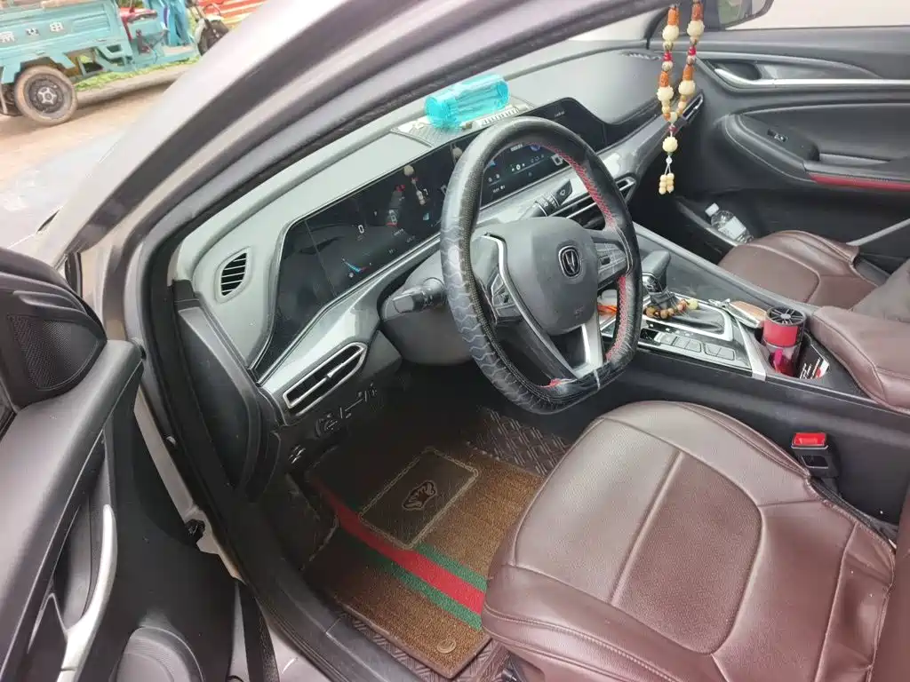 Changan Eado — миниатюра 12
