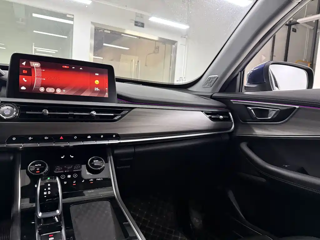 Chery Tiggo 8 — миниатюра 18