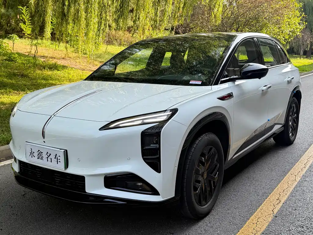 Hongqi Hongqi Tiangong 08
