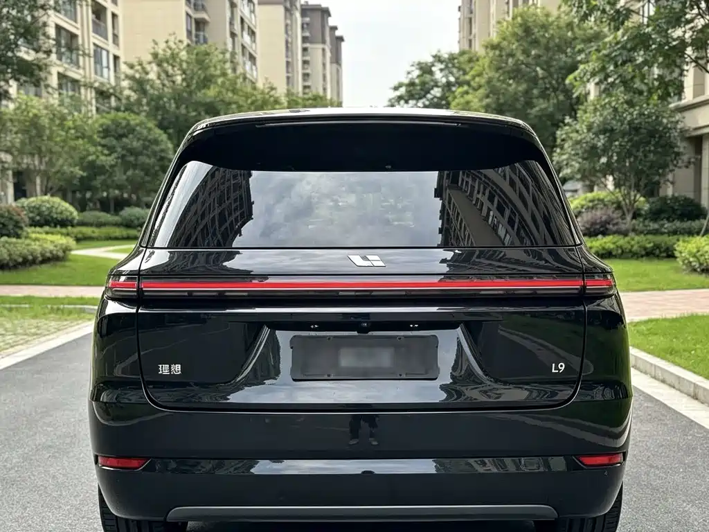 Li Auto Li L9 — миниатюра 5