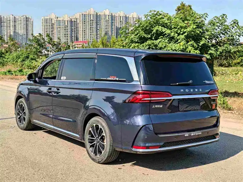 Roewe iMAX8 — миниатюра 7