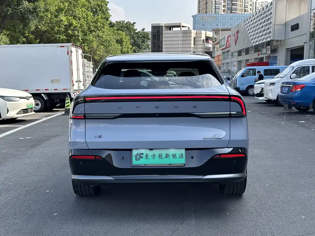 XPeng G7 — миниатюра 6