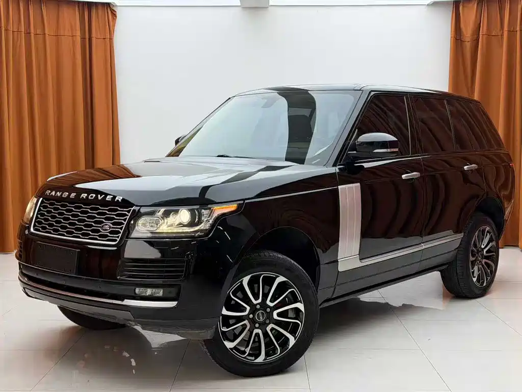 Land Rover Range Rover 2017