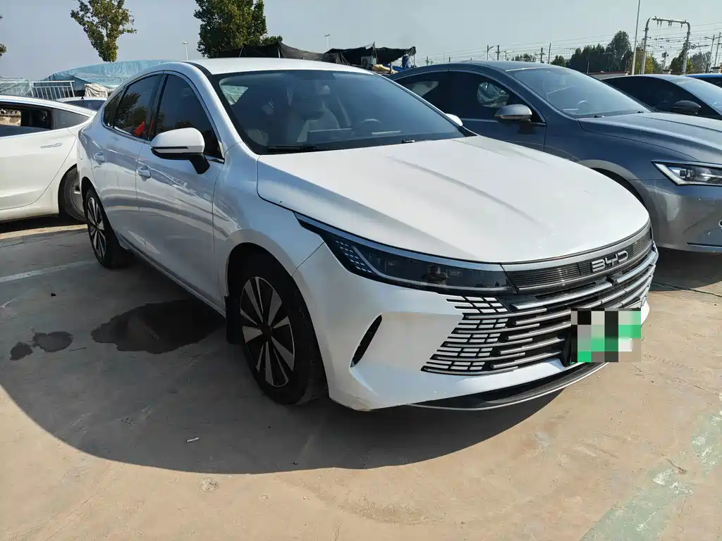 BYD Destroyer 05 — миниатюра 3