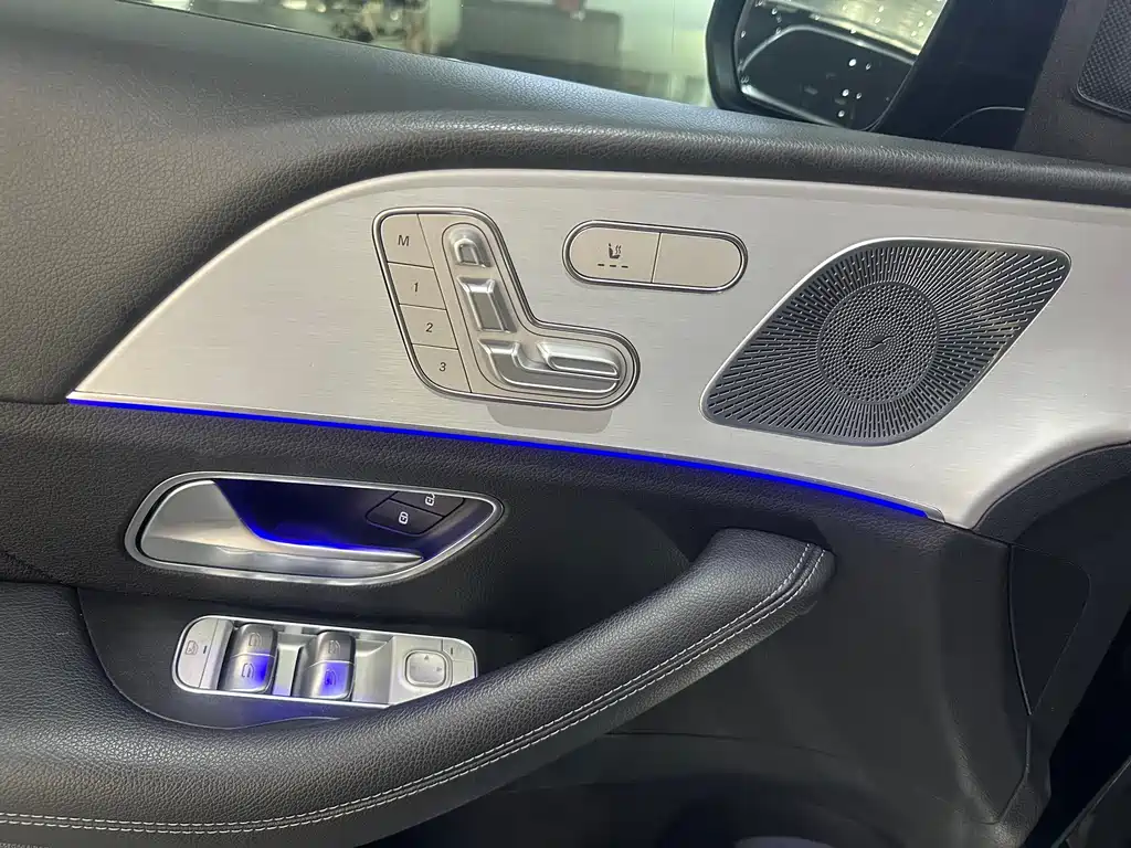 Mercedes-Benz GLE Coupe — миниатюра 10