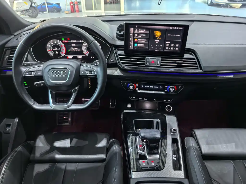Audi Q5L — миниатюра 9