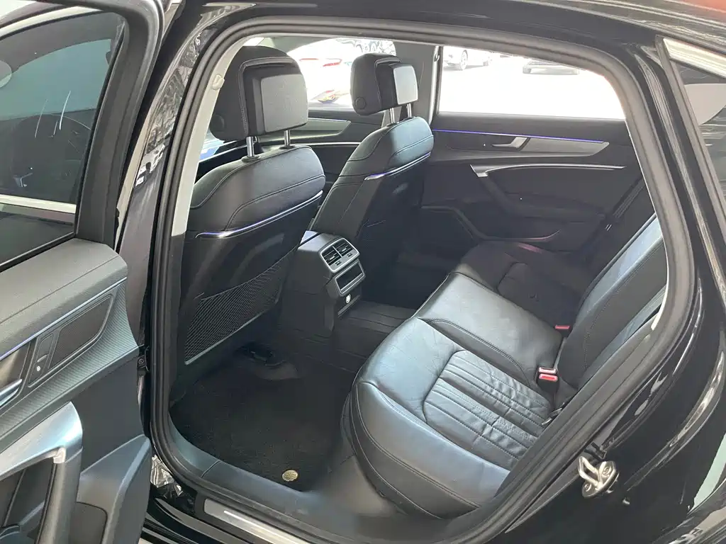 Audi A6L — миниатюра 19