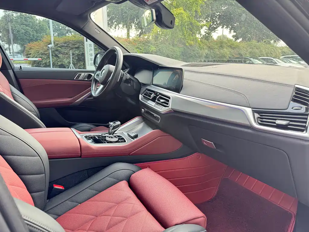 BMW X6 — миниатюра 9