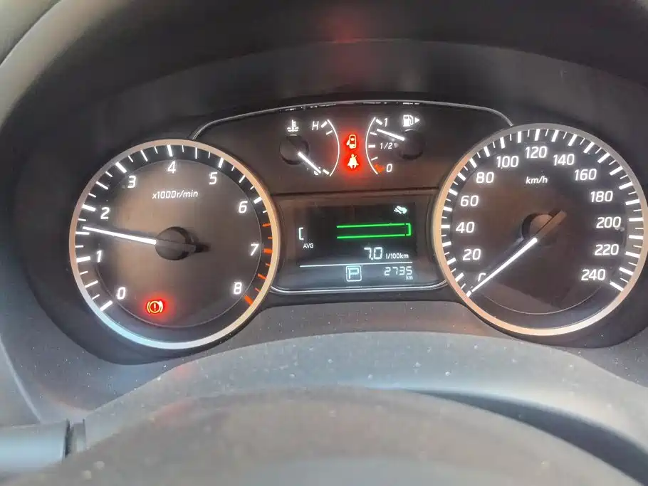 Nissan Sylphy — миниатюра 14