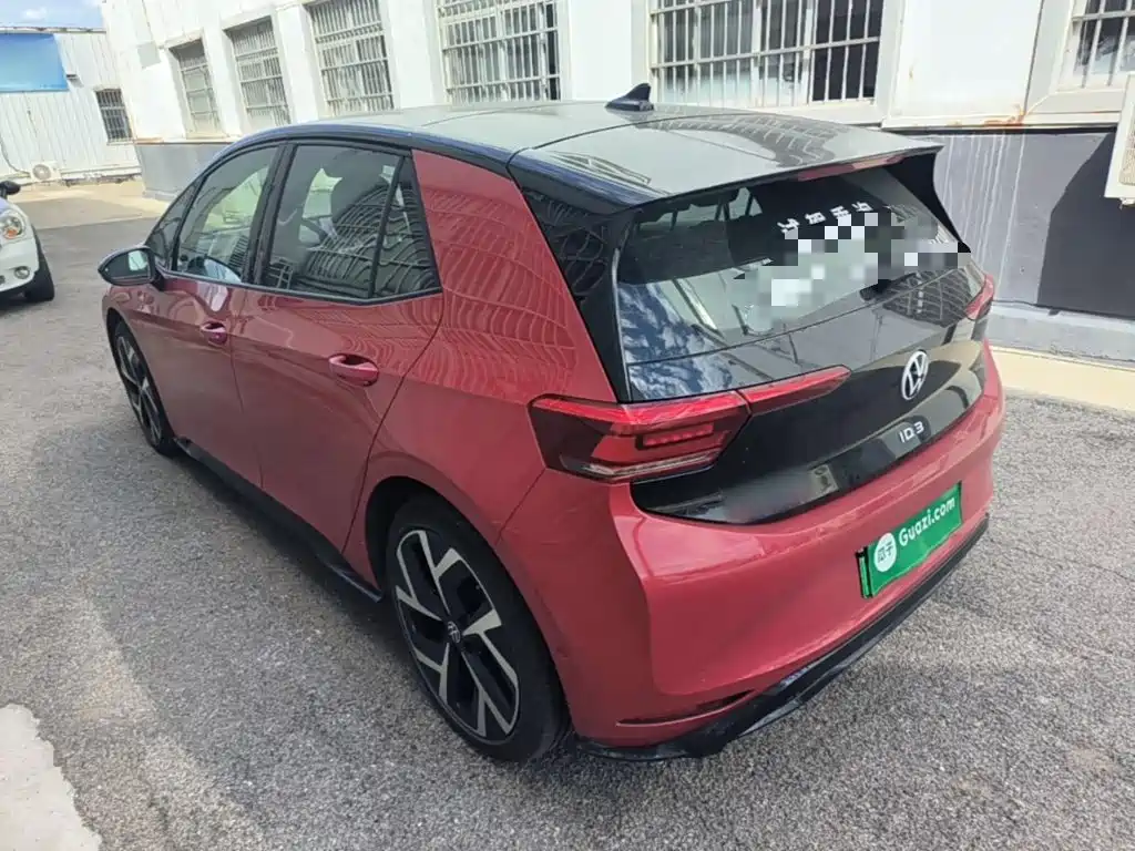 Volkswagen ID.3 — миниатюра 5