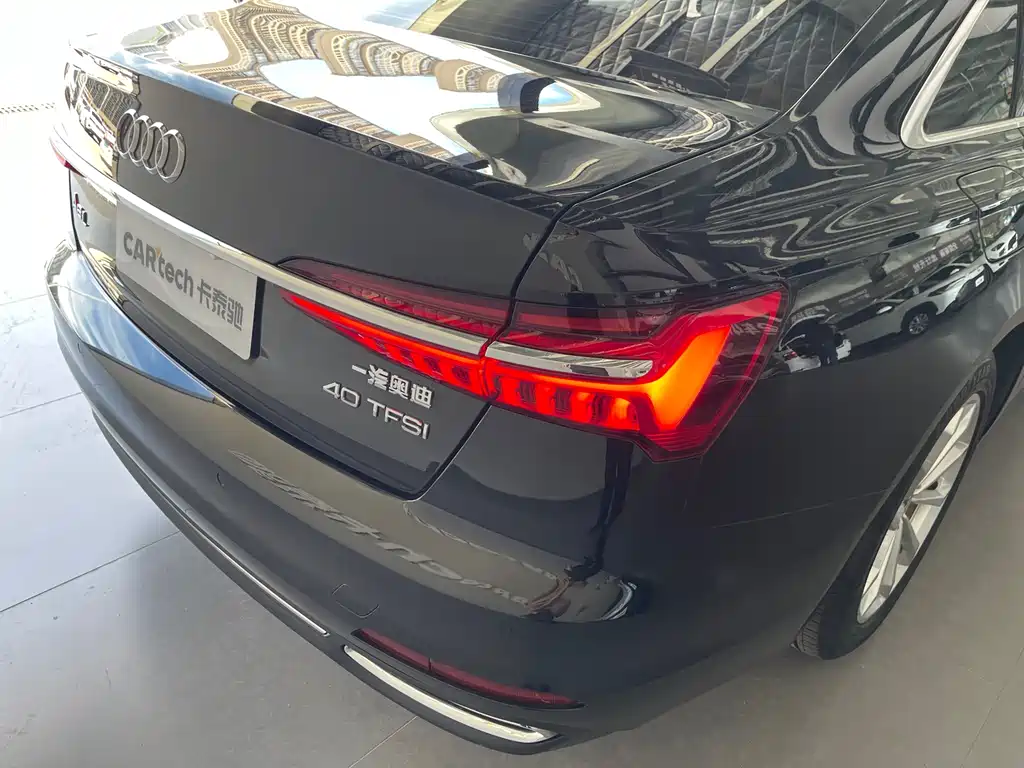 Audi A6L — миниатюра 32