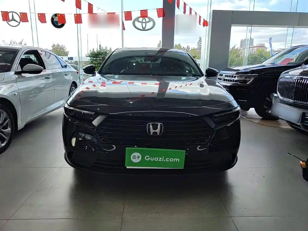 Honda Accord — миниатюра 3