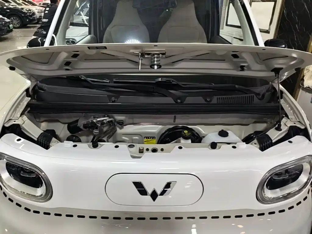Wuling MINIEV — миниатюра 20