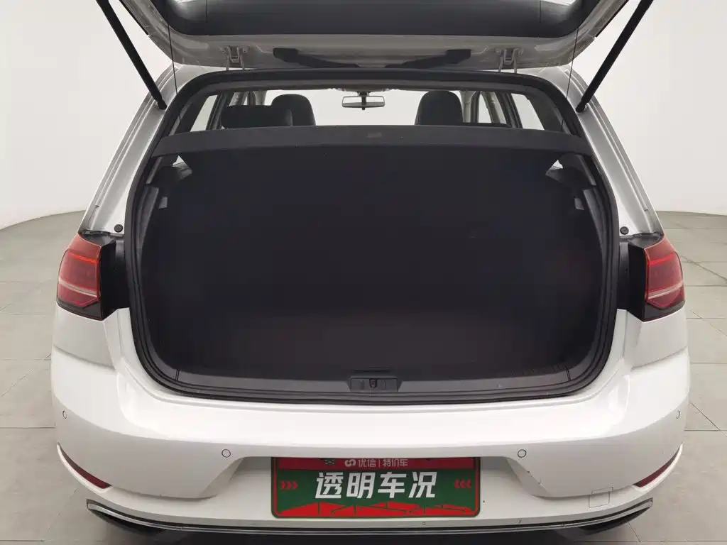 Volkswagen Golf — миниатюра 16