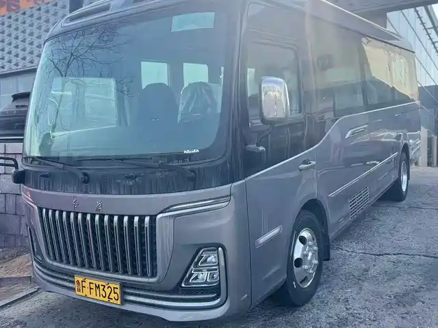 hongqi hongqi-guoyue