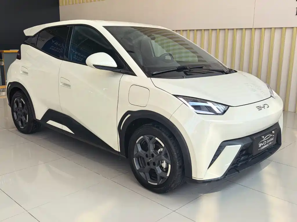 BYD Seagull — миниатюра 3