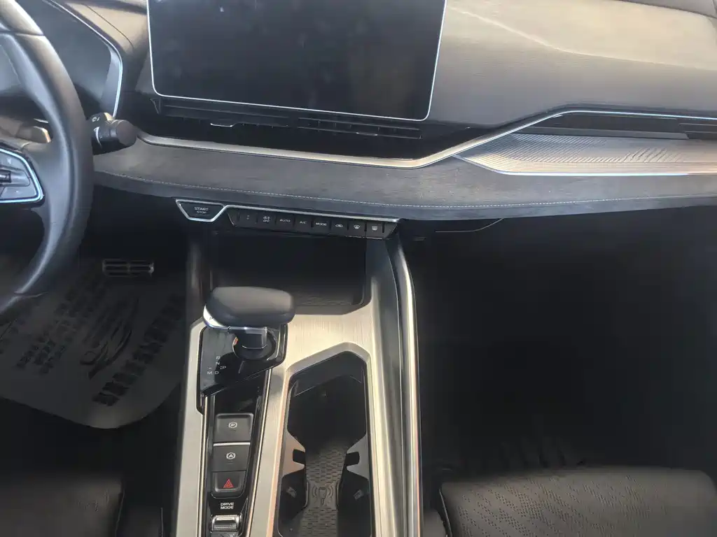 Geely Xingrui — миниатюра 11