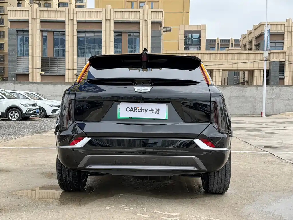 Cadillac IQ — миниатюра 5