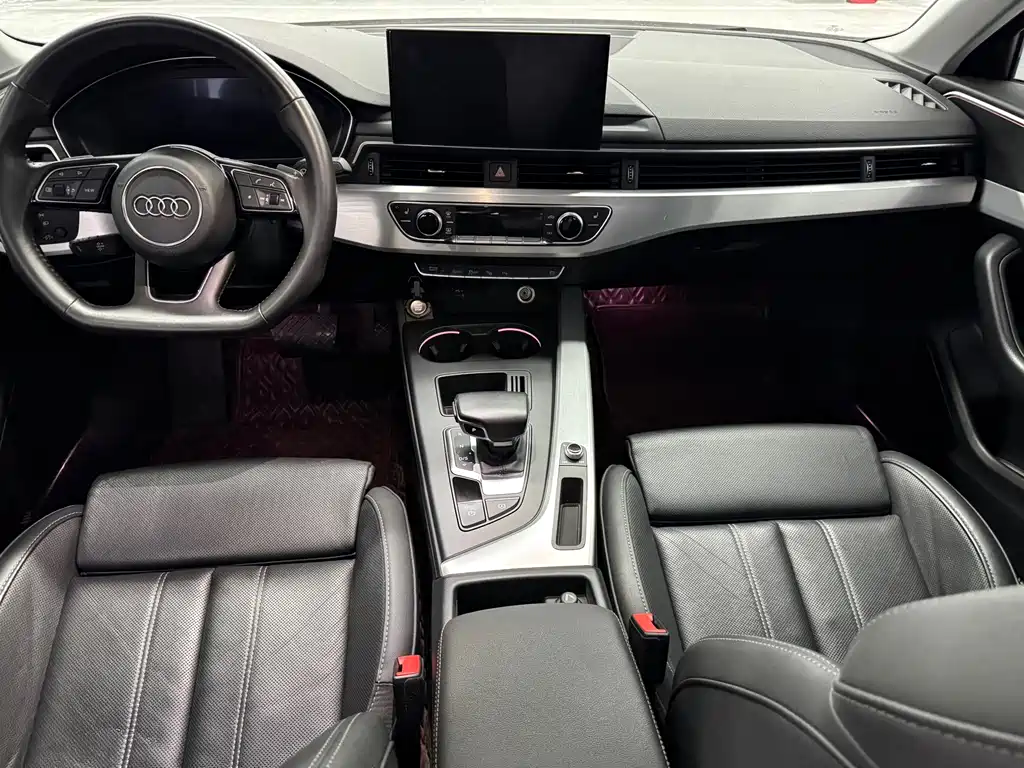 Audi A4L — миниатюра 8