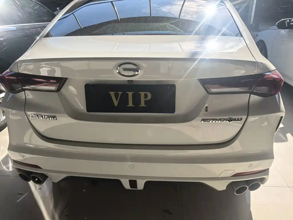 GAC Motor Shadow Leopard — миниатюра 11