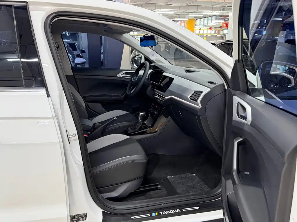 Volkswagen Tacqua — миниатюра 13