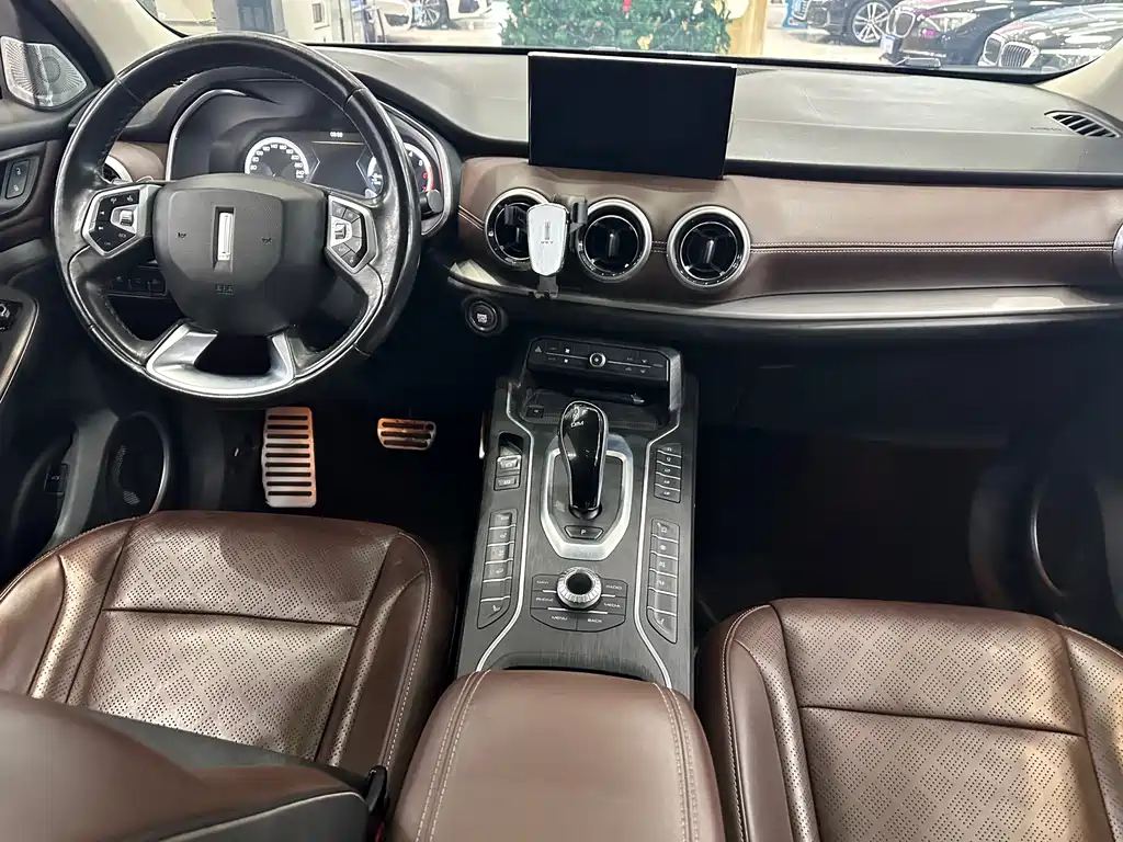 WEI PAI WEI BRAND VV6