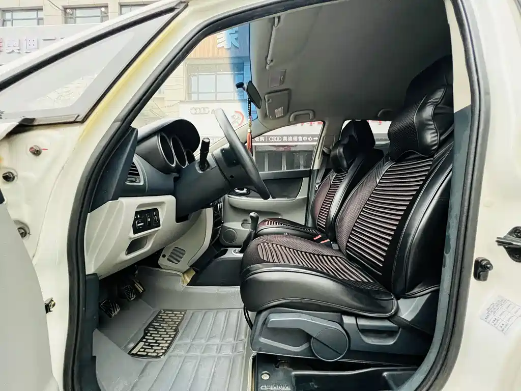 Changan CX20 — миниатюра 9