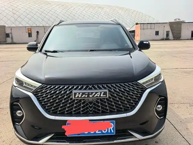 2024 Haval M6